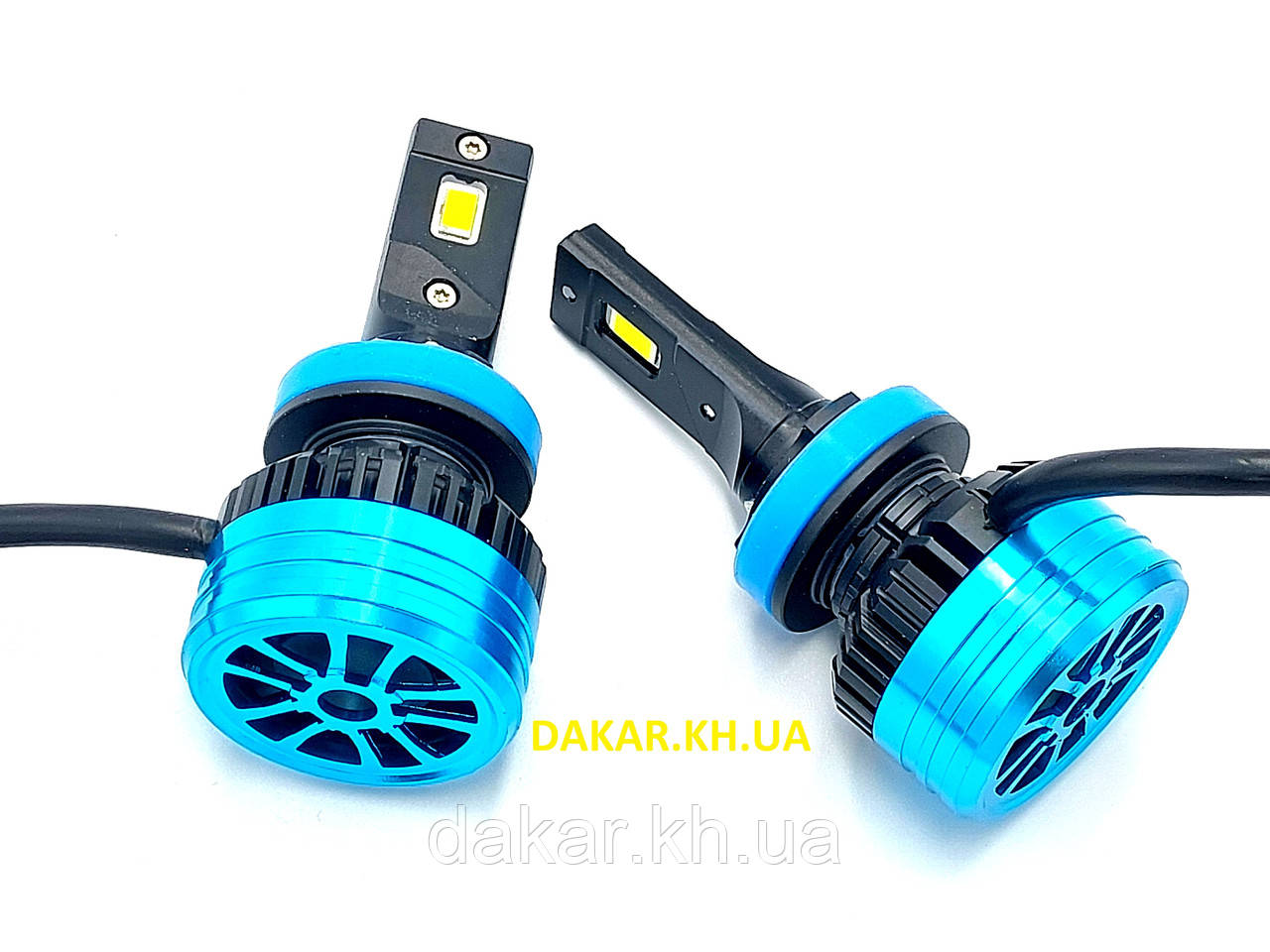AL08 H11 лампы світлодіодні автомобільні DriveX 70 Вт, фото 1