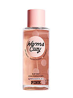 Міст спрей для тіла warm & cozy Victoria s Secret pink