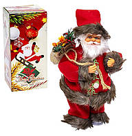Різдвяні прикраси, лялька Санта-Клауса, стоячі різдвяні фігурки