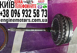24230736 24235179 24242389 Корпус муфти з валом 6T40 Chevrolet Epica