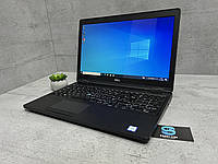 Ddr4 256gb ssd i5-6300U Мультимедійний ноутбук Dell Делл 5580