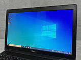 Ddr4 256gb ssd i5-6300U Мультимедійний ноутбук Dell Делл 5580, фото 4