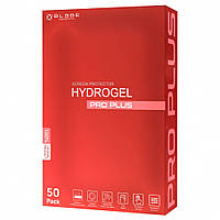 Защитная гидрогелевая пленка BLADE Hydrogel Screen Protection PRO PLUS (clear glossy)