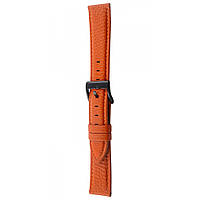 Универсальный ремешок Leather Edition 20 mm orange