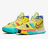 Кросівки баскетбольні Nike Kyrie 7 EP "1 World 1 People", фото 9