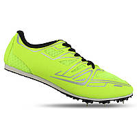 Шипки для бігу на середні та довгі дистанції JELLO JLA-400-1 6 шипів (розміри 35-45)