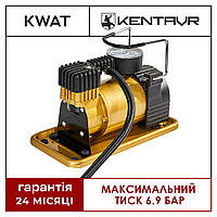 Компрессор автомобильный Кентавр АК-16035A Производительность 35 л/мин 12 В Давление до 6.9 бар