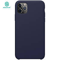 Чехол Nillkin Flex pure case для iPhone 11 Pro (Синий)