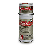 Епоксидна ін'єкційна смола для тріщин та хімічний анкер Vimatec VIMEPOX INJECT (А+В) комплект 20 кг