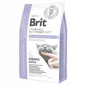 Brit VD Cat Gastrointestinal для кішок 2 кг