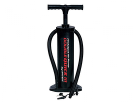 Насос ручний високошвидкісний Intex 68615 Hi-Output Hand Pump 