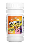 Витамины для детей ZOO FRIENDS Complete 60 жевательных таблеток