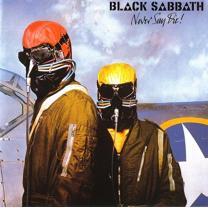 Black Sabbath — Never Say Die 1978/2015 Lp+Cd (Bmgrm060Lp) Sanctuary/EU Mint Вінілова пластинка (art.233294)