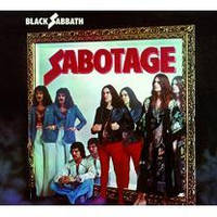 Black Sabbath — Sabotage 1975/2015 Sanctuary Records/EU Mint Вінілова пластинка (art.240098)