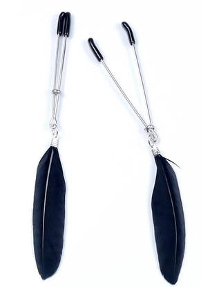 Затискачі для сосків Fetish Boss Series - №14 Exclusive Nipple Clamps, фото 3