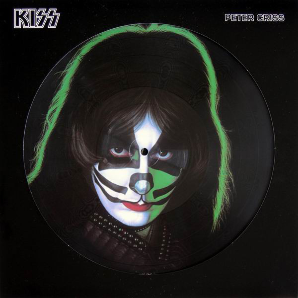 Kiss, Peter Criss - Peter Criss 1978/2006 (Lr115Lpp, 180 Gm.) Lilith/EU Mint Вінілова пластинка (art.244663)