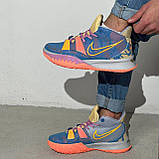 Чоловічі баскетбольні кросівки Nike Kyrie 7 Preheat Expression, фото 7
