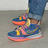 Чоловічі баскетбольні кросівки Nike Kyrie 7 Preheat Expression, фото 2