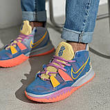 Чоловічі баскетбольні кросівки Nike Kyrie 7 Preheat Expression, фото 3