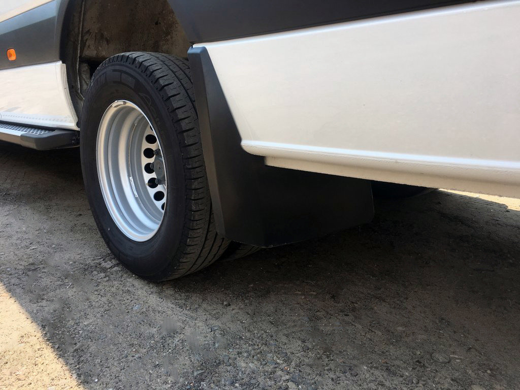 Бризговики Premium Begel Задні (для 2 каткового) для Mercedes Sprinter W906 2006-2018 рр