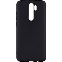 Чохол TPU Epik Black для Xiaomi Redmi Note 8 Pro Чорний