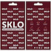 Захисне скло SKLO 3D (full glue) для Xiaomi Redmi 12, фото 5