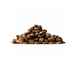 Шоколад молочний бельгійський Callebaut № 823 33.6 % какао 2.5 кг, фото 2