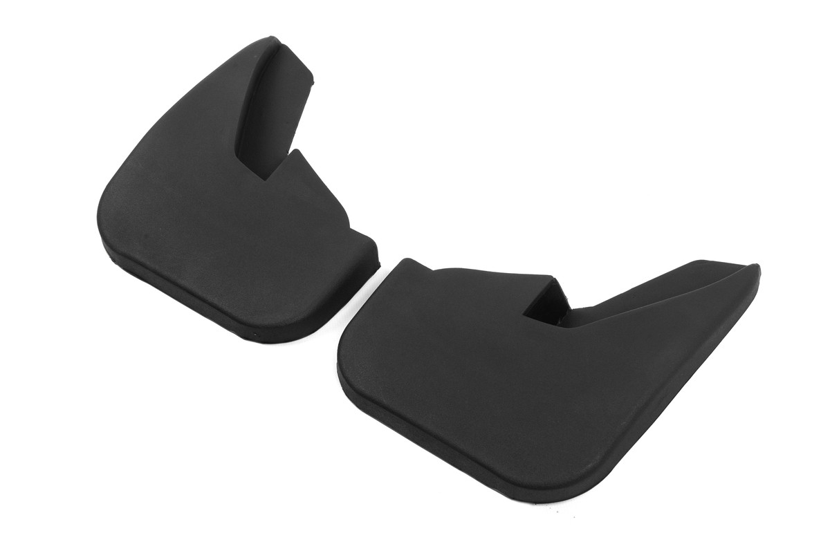 Бризковики Premium задні (2 шт) для Ford Custom 2013-2022 рр