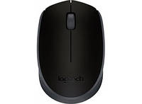 Мышь LOGITECH Wireless Mouse M171 black (910-004424)