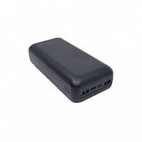 УМБ Power Bank Dexim X2 Y60 30000mAh Black (DCA0043)