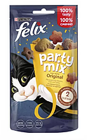 Purina Felix Party Mix Ориджинал Микс коробка 8*60гр