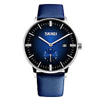 Часы Skmei 9083 BK- Blue Dail BOX (9083BOXBKBL) KS, код: 116363