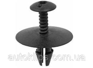 Кліпса кріплення порога Mercedes W203, W211, W220 A0019900192