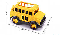 Іграшка машинка Автобус арт. 7136 Technok Toys