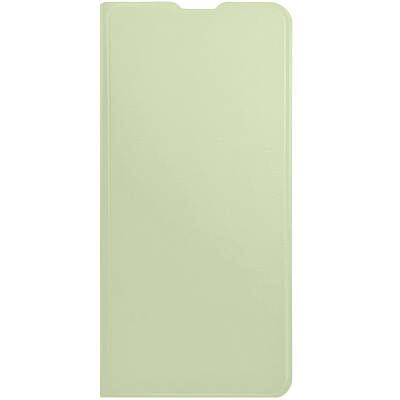 Шкіряний чохол книжка GETMAN Elegant (PU) для Samsung Galaxy A24 4G Штучна шкіра, Слот для візитки, М'ятний