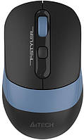 Мышь A4Tech Fstyler FB10CS Wireless/Bluetooth Ash Blue