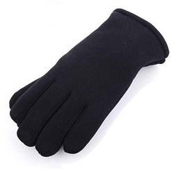 Рукавиці чоловічі, трикотажні, всередині подвійне хутро, (р.11-13) (розмір 11)