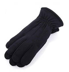 Рукавиці чоловічі, трикотажні, всередині подвійне хутро, (р.11-13) (розмір 11(1/2))