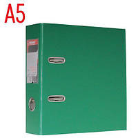 Папка реєстратор А5 Зелена 7 см. 5304 NORMA