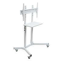 Стійка для телевізора Sector T10 White підлогова 37"-70" навантаження 40кг