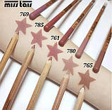 Олівець для губ Miss Tais Professional lip pencil - #780, фото 5