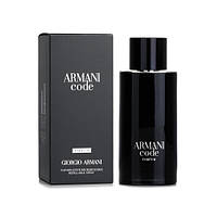 Giorgio Armani Armani Code Parfum  125 ml. - Чоловічий — Лиц.(Orig.Pack)