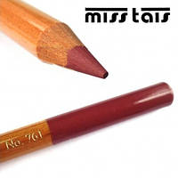 Олівець для губ Miss Tais Professional lip pencil - #761