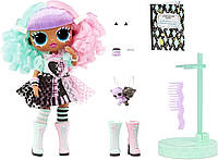 ЛОЛ Сюрприз! Модная кукла Tweens Series 2 Лекси Гурл с 15 сюрпризами, включая розовый наряд и аксессуары