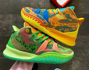 Чоловічі баскетбольні кросівки Nike Kyrie 7 “Mom Mother Nature”