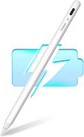 Metapen iPad Pencil A8 для Apple iPad (В 2X быстрее зарядка и более прочный наконечник). Стилус