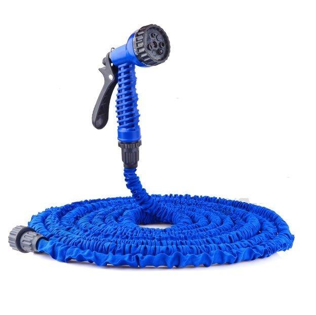 Шланг Magic Hose 30 метрів для поливу саду з розпилювачем iC227