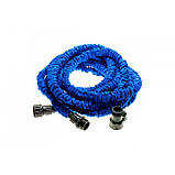 Шланг Magic Hose 45 метрів для поливу саду з розпилювачем iC227, фото 4