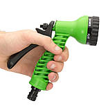 Шланг Magic Hose 45 метрів для поливу саду з розпилювачем iC227, фото 8