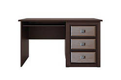 Стіл письмовий BIU_130 Коен МДФ (Гербор/Gerbor) 1300х700х780 мм